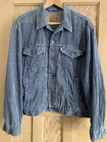 Levi 70503 grey corduroy - levi’s,