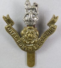 Military Cap Badge The Loyal