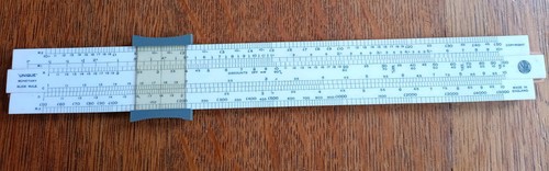 Rare vintage unique - vintage, slide