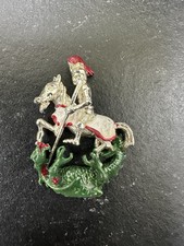 St George And The Dragon