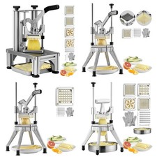 Commercial Vegetable Cutter