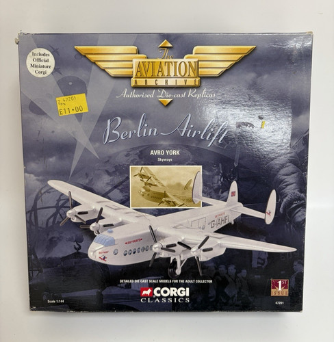Corgi aviation archive - aviation,