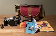 Canon EOS 500N 35mm SLR Film