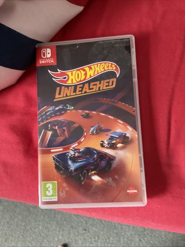 Hot wheels unleashed - hot,