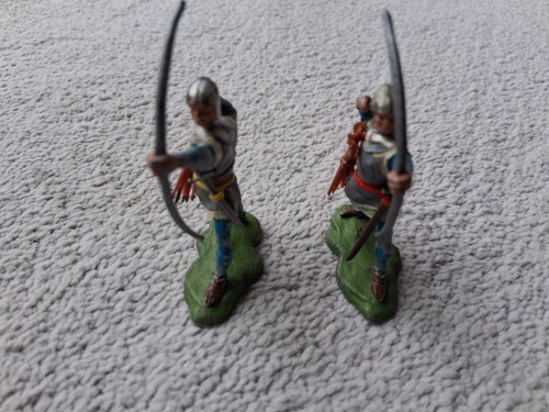 Britains swoppet 15th century - britains,