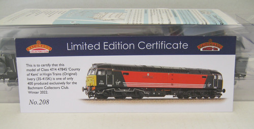 Bachmann 415k class 4 - bachmann, /4