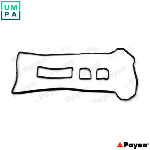 Gasket set cylinder head cover - gasket,