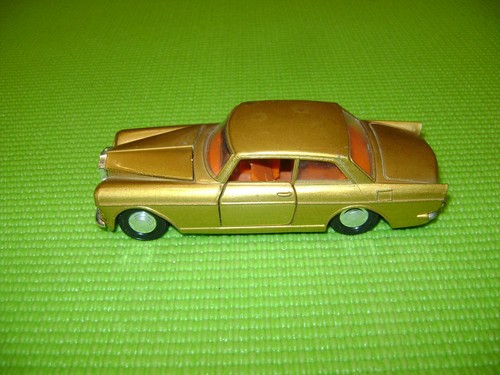 Dinky toys 127 - 127, royce