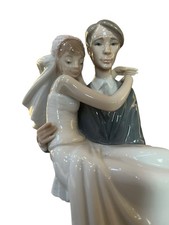Lladro 5282 Over the Threshold