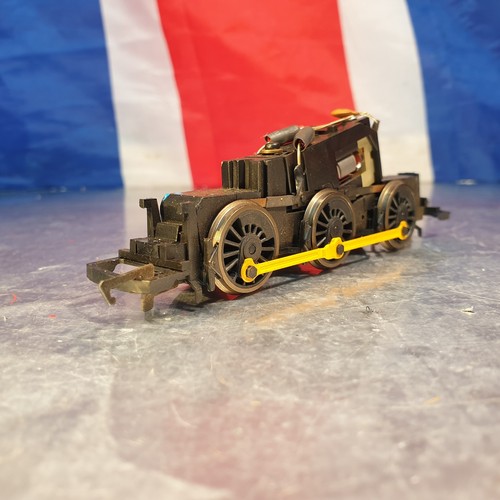 Hornby class 3f - hornby, 08/3f
