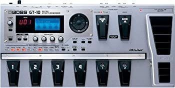 Boss used very good - boss, gt-10