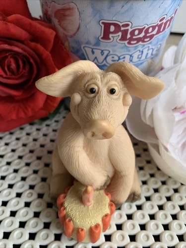 Piggin happy birthday david - piggin, by