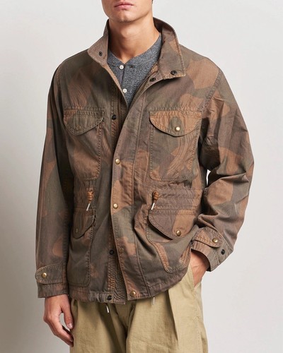 Rrl double military field - military,