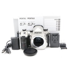 [Near Mint] Pentax K-3 Mark