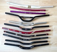 Job lot 11x mountain bike bars