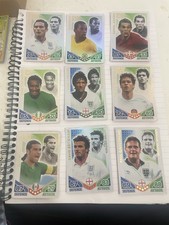 Match Attax World Cup 2010 Man
