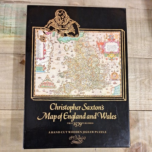Christopher saxton 1579 map - 1579,