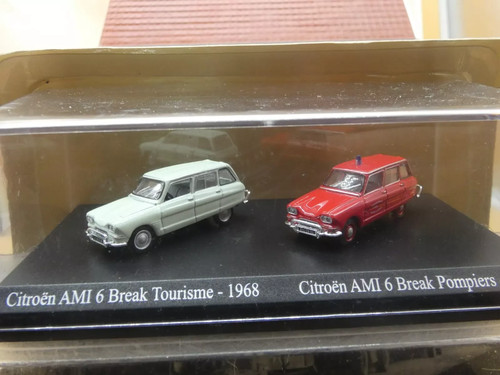 Duo citroen ami station - ami, 6