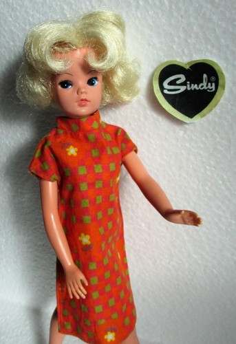 Pretty vintage funtime sindy - vintage,