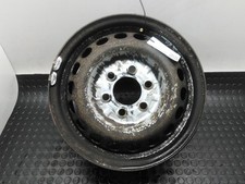 VOLKSWAGEN CRAFTER 16" Inch 6x130 Offset ET62 6.5J Steel 2006-2014