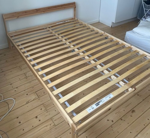 Ikea neiden bed - ikea, frame