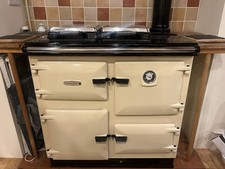 Aga Rayburn 400G  .