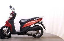 Lot#62883 2014 HONDA VISION 110 -SPARES/REPAIR (NON-STRUCTURAL)