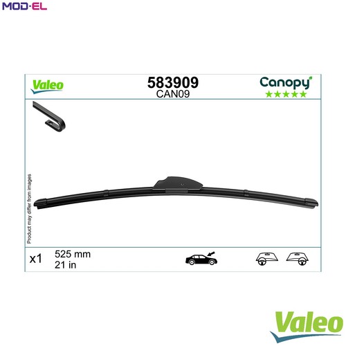 Wiper blade 583909 for - blade,