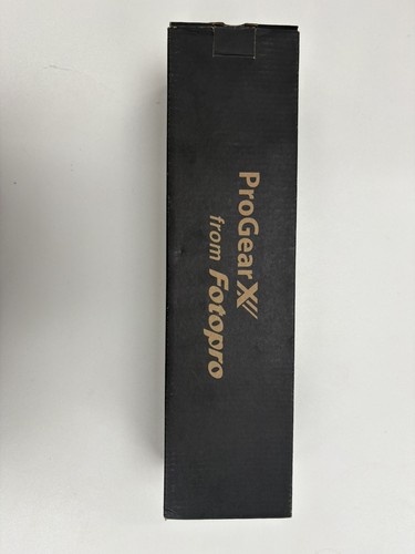 Fotopro gecko tripod kit - x-go,