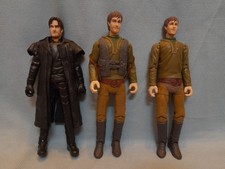 BBC TV, 2 Robin Hood  Figures