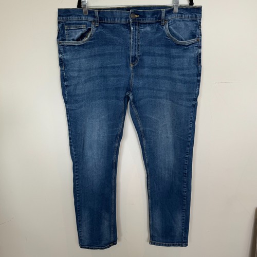 Farah skinny jeans blue - farah,
