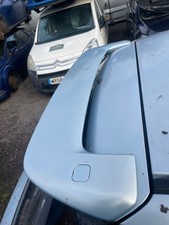 2000-2007 SUBARU IMPREZA WRX HAWKEYE 2ND GEN TAILGATE SPOILER BLUE 96031FE000