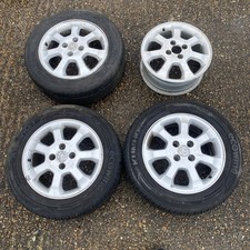VAUXHALL ASTRA G MK4 4 STUD