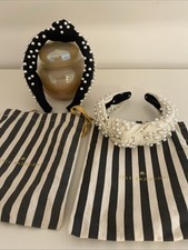 Pair Lele Sadoughi Pearl