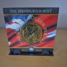 Queen Elizabeth II Golden