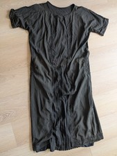 Vintage 1920s 20s Black Beaded