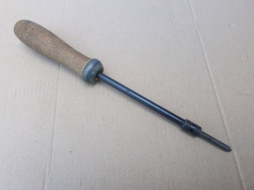 Vintage size python - size, patent
