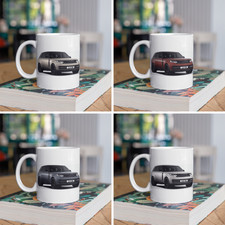 Personalised Land Rover Range