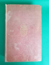 Bartholomew's Reference Atlas of Greater London 1940 Seventh Edition hardback
