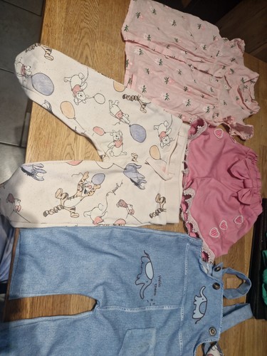Various kids clothes - various,