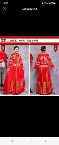 Traditional chinese wedding - traditional,