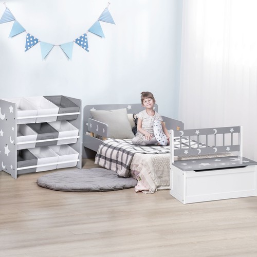 3pcs kids bedroom furniture - 3pcs,