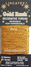 GOLD Lincatex Gold Rush