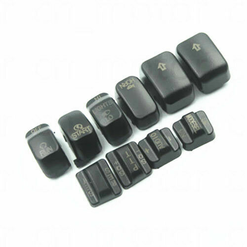 Black hand switch housing - black,
