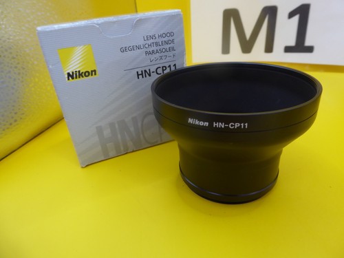 Boxed nikon cp11 lens hood - boxed, hn-cp11