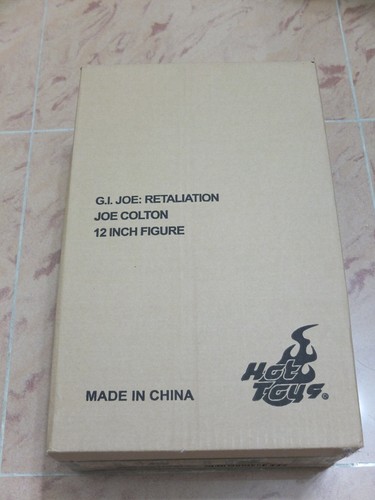 Hot toys mms 206 joe - toys, g.i.