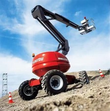 Manitou TJ 220+ articulating