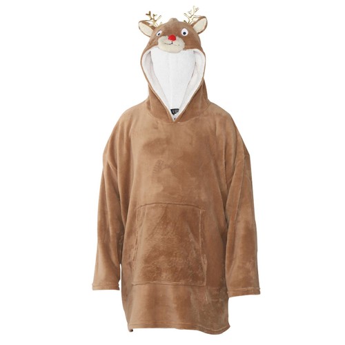 Kids oversized animal snuggle - oversized,