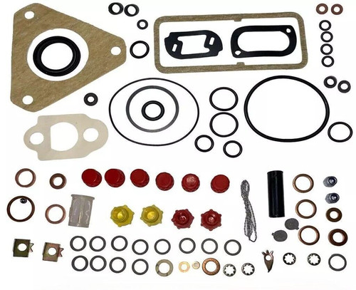 Diesel fuel injection - fuel, pump