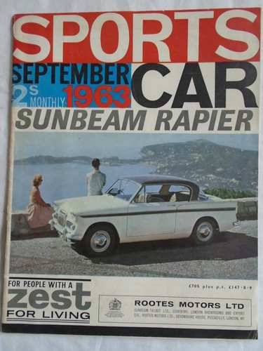 Sports car sep - sports,
